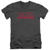 Image for NCIS T-Shirt - V Neck - Orleans Logo