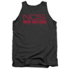 Image for NCIS Tank Top - Orleans Logo