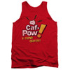 Image for NCIS Tank Top - Caf-Pow Xtreme Caffiene Logo