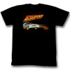 Back to the Future T-Shirt - Time Drift