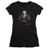 Image for NCIS Girls T-Shirt - Abby Webs