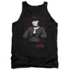 Image for NCIS Tank Top - Abby Webs