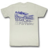 Back to the Future T-Shirt - Future Fade