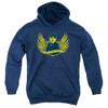 Image for NCIS Youth Hoodie - Go Navy