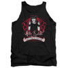 Image for NCIS Tank Top - Goth Crime Fighter