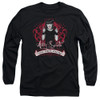 Image for NCIS Long Sleeve T-Shirt - Goth Crime Fighter