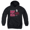 Image for NCIS Youth Hoodie - No Bluffing