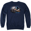 Image for NCIS Crewneck - Original Cast