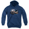 Image for NCIS Youth Hoodie - Original Cast