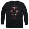 Image for NCIS Long Sleeve T-Shirt - Abby Gothic