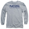 Image for NCIS Long Sleeve T-Shirt - Los Angeles Logo