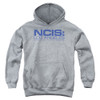 Image for NCIS Youth Hoodie - Los Angeles Logo
