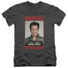 Image for NCIS T-Shirt - V Neck - Wanted