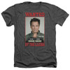 Image for NCIS Heather T-Shirt - Wanted