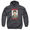 Image for NCIS Youth Hoodie - Wanted