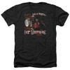 Image for NCIS Heather T-Shirt - Thanks for Listening