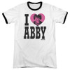 Image for NCIS Ringer - I Heart Abby