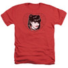 Image for NCIS Heather T-Shirt - Abby Heart