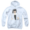 Image for NCIS Youth Hoodie - Abby Skulls