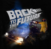 Image Closeup for Back to the Future T-Shirt - Radiation Suit