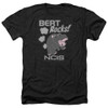 Image for NCIS Heather T-Shirt - Bert Rocks