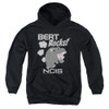 Image for NCIS Youth Hoodie - Bert Rocks