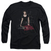 Image for NCIS Long Sleeve T-Shirt - Gothic Crime Fighter