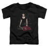 Image for NCIS Toddler T-Shirt - Gothic Crime Fighter