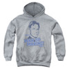 Image for NCIS Youth Hoodie - Man Up