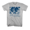 Bill & Ted's Excellent Adventure T-Shirt - Knowing Nothing Halftone