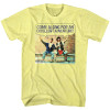 Bill & Ted's Excellent Adventure T-Shirt - Come Along