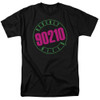 Image for Beverly Hills, 90210 T-Shirt - Neon
