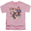 Image for Beverly Hills, 90210 Kids T-Shirt - Gang in Gang in Logo