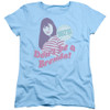 Image for Beverly Hills, 90210 Woman's T-Shirt - Don't be a Brenda