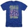 Image for Beverly Hills, 90210 Heather T-Shirt - Zip Code