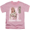 Image for Criminal Minds Kids T-Shirt - Penelope