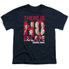 Image for Criminal Minds Youth T-Shirt - No Escape