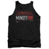 Image for Criminal Minds Tank Top - Title Card