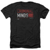 Image for Criminal Minds Heather T-Shirt - Title Card