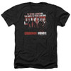 Image for Criminal Minds Heather T-Shirt - Think Like One