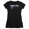 Image for Criminal Minds Girls T-Shirt - Season 10 Cast