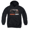 Image for Criminal Minds Youth Hoodie - The Brain Trust