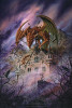 Alchemy Gothic Poster - Snagov