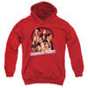 Image for Criminal Minds Youth Hoodie - Brain Trust