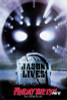 Friday the 13th Part VI Poster - Jason Lives