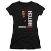 Image for Criminal Minds Girls T-Shirt - Hotch