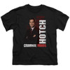 Image for Criminal Minds Youth T-Shirt - Hotch