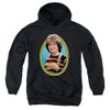 Image for Mork & Mindy Youth Hoodie - Mork