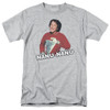 Image for Mork & Mindy T-Shirt - Catch Phrase