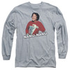 Image for Mork & Mindy Long Sleeve T-Shirt - Catch Phrase